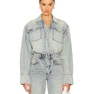 Emerson Western Shirt JAcket